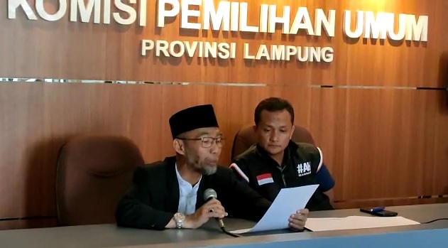 Abdul Hakim Daftar Calon DPD RI Partai Nihil Radartvnews Portal