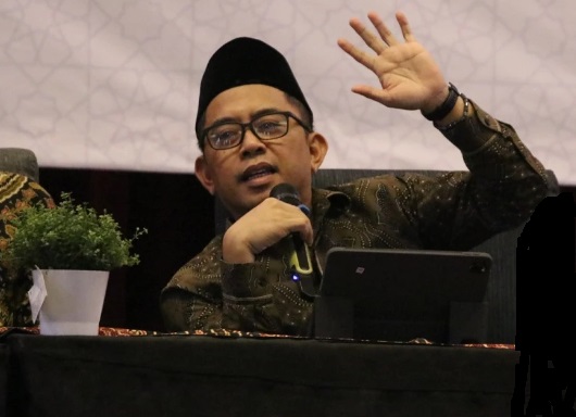 Puji Raharjo Jadi Ketua Tanfidziyah Pwnu Ini Program Kerja Pwnu