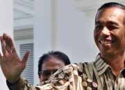 Pesan Jokowi Pada Pimpinan KPK Baru