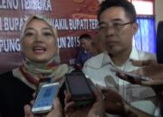 KPU Tetapkan Khusnunia dan Zaiful Bukhari Bupati-Wakil Bupati Lampung Timur 2016-2021