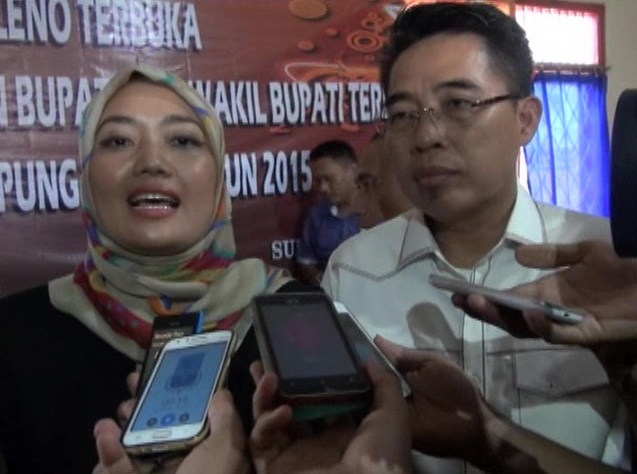 Bupati Lampung Timur Enggan Komentari Laporan Rekanan ke Kejati Lampung