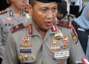 POLDA LAMPUNG PECAT PULUHAN ANGGOTA NYA