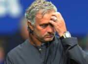 Chelsea Resmi Pecat Jose Mourinho