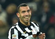 Juve selalu dihati tevez