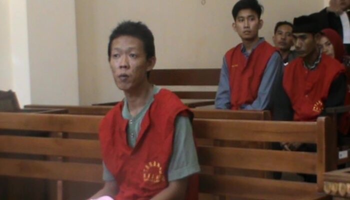 Aniaya Korban Hingga Luka Berat, Terdakwa di Tuntut Dua Tahun Penjara
