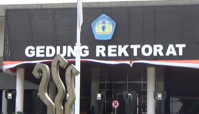 Unila Hentikan Penerimaan Mahasiswa Jalur Kemitraan