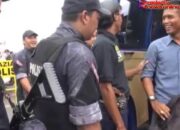 Antisipasi Teroris Dan Gafatar, Polres Lamtim Gelar Sweeping Di Empat Kecamatan