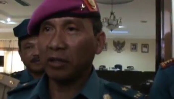 Bedah Desa Pesisir, 700 Personil Angkatan Laut Akan Dikerahkan