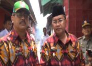 Wabup Lampura Pantau Pengasapan Dbd