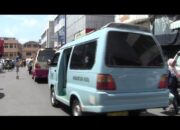 Atasi kemacetan kota, angkot dilarang masuk terminal pasar tengah