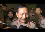 Brownies Sianida bagi anggota kepolisian,   Jendral Badrodin Haiti minta anggota Polri tingkatkan kewaspadaan