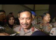 Kapolri Bantah Kegiatan Dinovotel Agenda Tertutup