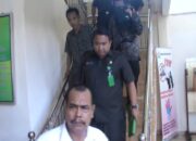 Sidang Korupsi Alkes Dinkes Provinsi Lampung.