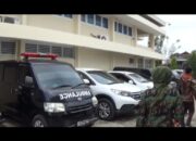 Komisi 5 DPRD Lampung sidak ke RSU Abdul Muluk,  Ditemukan ambulance berplat hitam