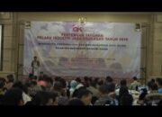 OJK Lampung Gelar Pertemuan Tahunan ke Pelaku Industri Jasa Keuangan