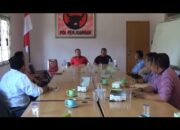 Oedin Akan Rombak Struktur Kepengurusan di DPD PDI P Lampung