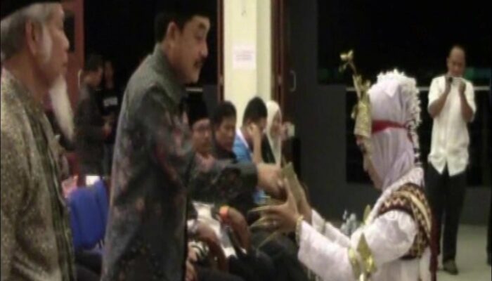 PJ Walikota Metro Buka LK II Nasional HMI