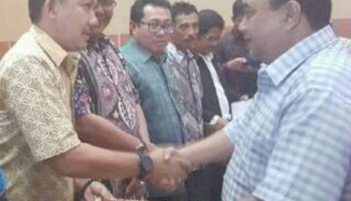 PWI Lampung Raih Penghargaan PWI Terbaik se Indonesia