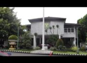 Pelantikan Kepala Daerah serentak Usai dilantik, Wali Kota Langsung Pisah Sambut