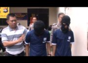 Polisi amankan dua kaki tangan Bandar Besar Narkotika