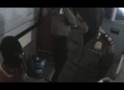 Darurat narkotika, Polisi bekuk kurir sabu – sabu