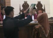 Sidang Korupsi ALKES,  Kepala dinas kesehatan Provinsi hadir sebagai saksi