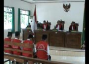 Sidang Pembunuhan Polisi, Terdakwa Diganjar Hakim 18 Tahun Penjara