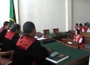 Sidang penyalahgunaan narkotika, Hakim ringankan vonis hukuman terdakwa kepemilikan 41 kg ganja