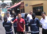 Waspada Penipuan Atas Nama Wali Kota, tiga PNS & Satu Wartawan Diringkus