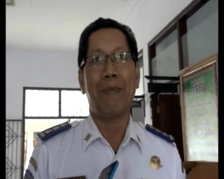 sekretaris Dishubkominfo Lampung Timur