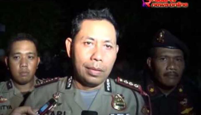 (Video) Densus 88 Tangkap Penyandang Dana Jaringan Santoso Poso