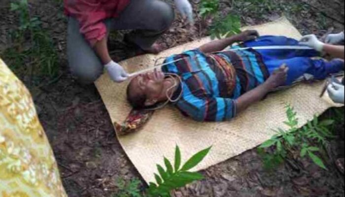 Tak Kuat Beban Ekonomi Pria Paruh Baya Gantung Diri