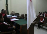 Sidang Penyalahgunaan Narkotika,   Jual Sabu Ibu Muda Divonis Lima Tahun Penjara
