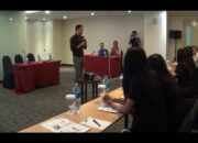 PT SAP dan Optik Modern Gelar Training Karyawan