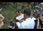 Rekonstruksi Pembunuhan,  Sakit Hati Gelapkan Mata Widya Habisi Kekasihnya