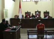 Sidang Pelaku Pecah Kaca, Sepesialis Pelaku Pecah Kaca Divonis 34 Bulan Penjara