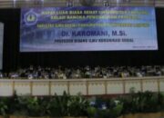 Unila Targetkan Miliki Minimal 120 Guru Besar