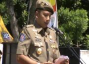 Gubernur Minta Satpol PP Inginkan Tetap Berada Di Hati Masyarakat