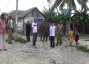 Camat Tak Sanggup, Walikota Bandar Lampung Turun Tangan