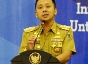 Gubernur Paparkan Pembangunan RTH di Hadapan Mendagri