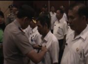 Kapolresta Bentuk 3 Satgas Anti Narkoba