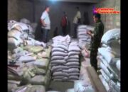 Kodim 0411-LT Gerebek Gudang Pupuk Ilegal