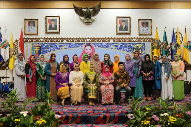 Provinsi Lampung Akan Menjadi Tuan Rumah Pelaksanaan Festival Qasidah Tahun 2016