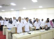 Pemprov Lampung Gelar Sosialisasi pembinaan Administrasi Perbendaharaan