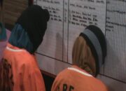 Menyedihkan, Ibu Ajak Anak Curi Kotak Amal