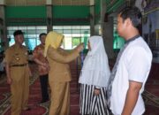 Pemprov Lampung Berangkatkan Ratusan Calon Jemaah Umroh