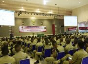 Gubernur Lampung Beri Kuliah Umum Di Hadapan Ratusan Praja Institut Pemerintahan Dalam Negeri