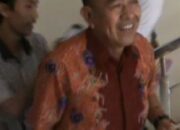 Kasat Pol PP  Bandar Lampung Resmi Ditahan