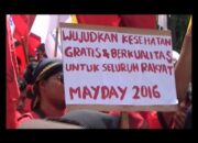 Buruh Desak  Cabut PP Tentang Pengupahan