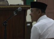 Rekayasa Pengerebekan City Spa, Kasat Pol PP Bandar Lampung Diadili